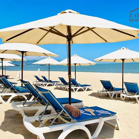 Sea View Luxury - Apartments Nha Trang Eksteriør bilde