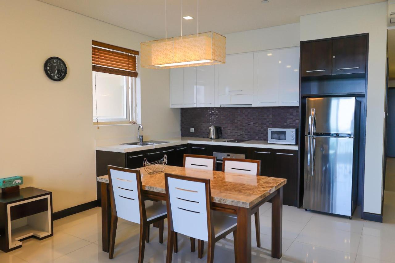 Sea View Luxury - Apartments Nha Trang Eksteriør bilde