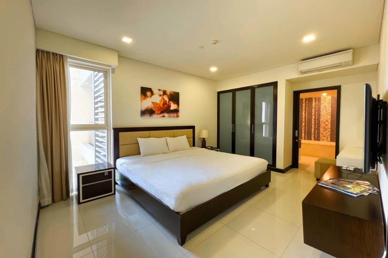 Sea View Luxury - Apartments Nha Trang Eksteriør bilde