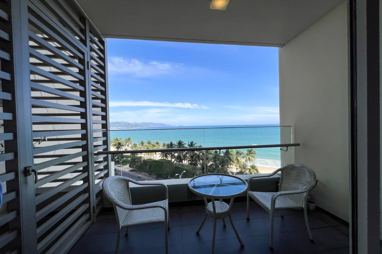 Sea View Luxury - Apartments Nha Trang Eksteriør bilde