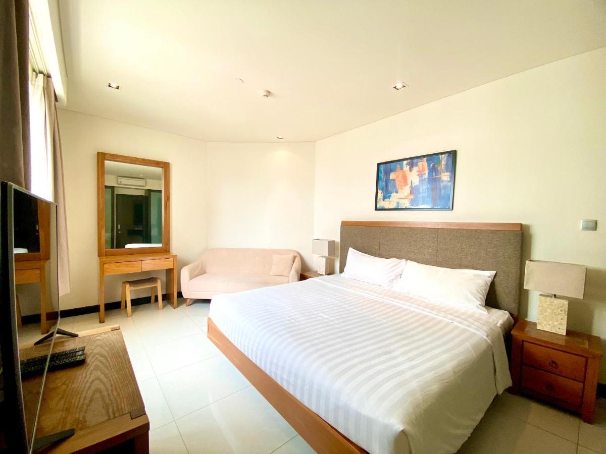 Sea View Luxury - Apartments Nha Trang Eksteriør bilde