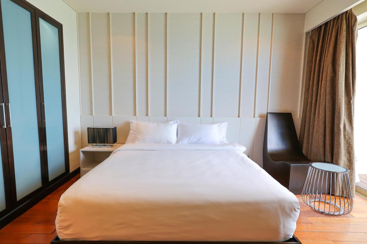 Sea View Luxury - Apartments Nha Trang Eksteriør bilde