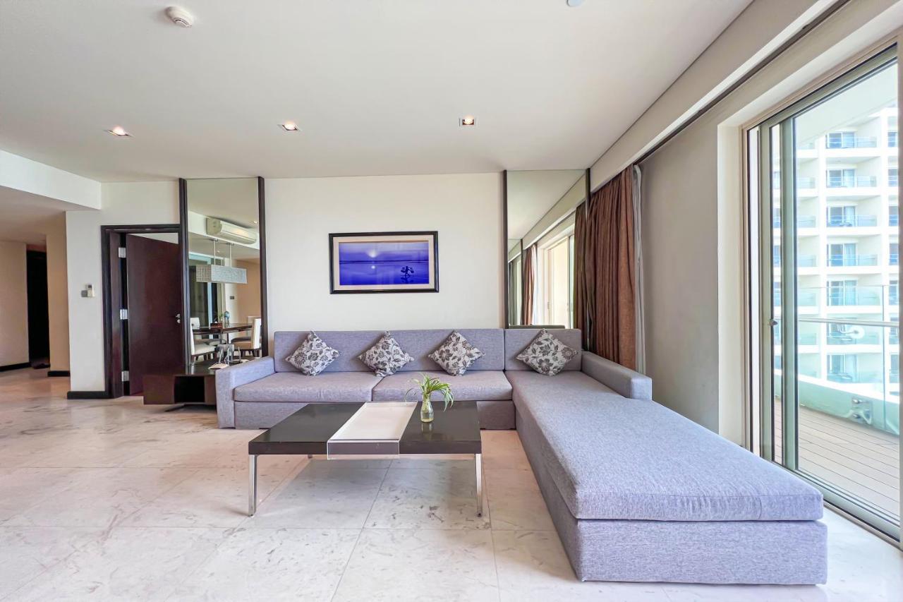 Sea View Luxury - Apartments Nha Trang Eksteriør bilde