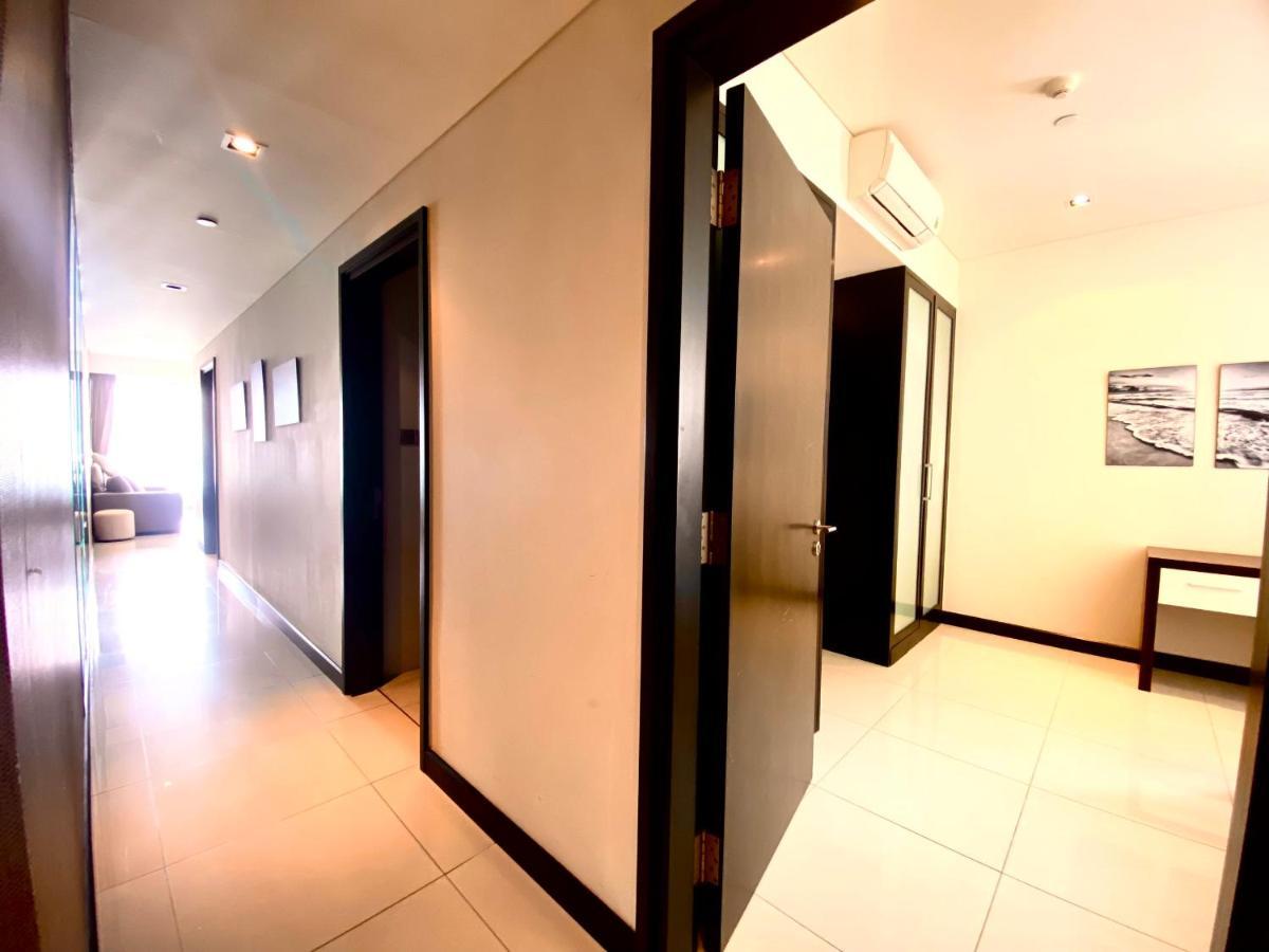 Sea View Luxury - Apartments Nha Trang Eksteriør bilde