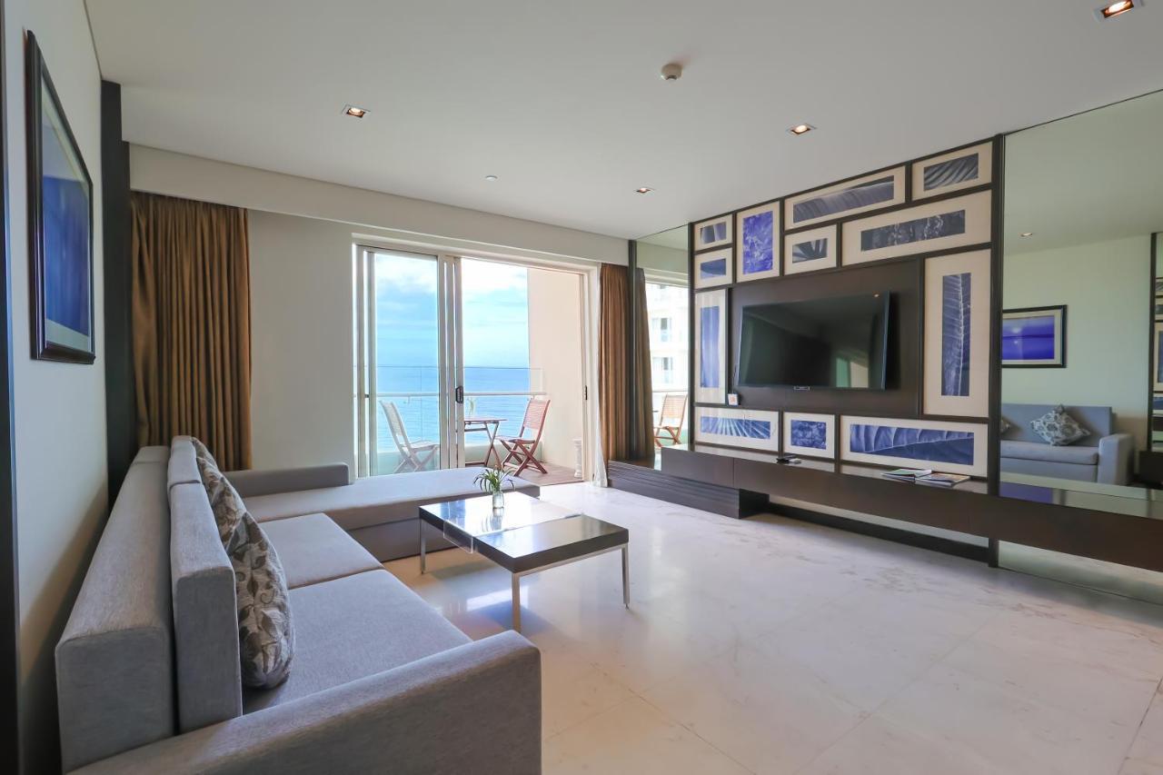 Sea View Luxury - Apartments Nha Trang Eksteriør bilde