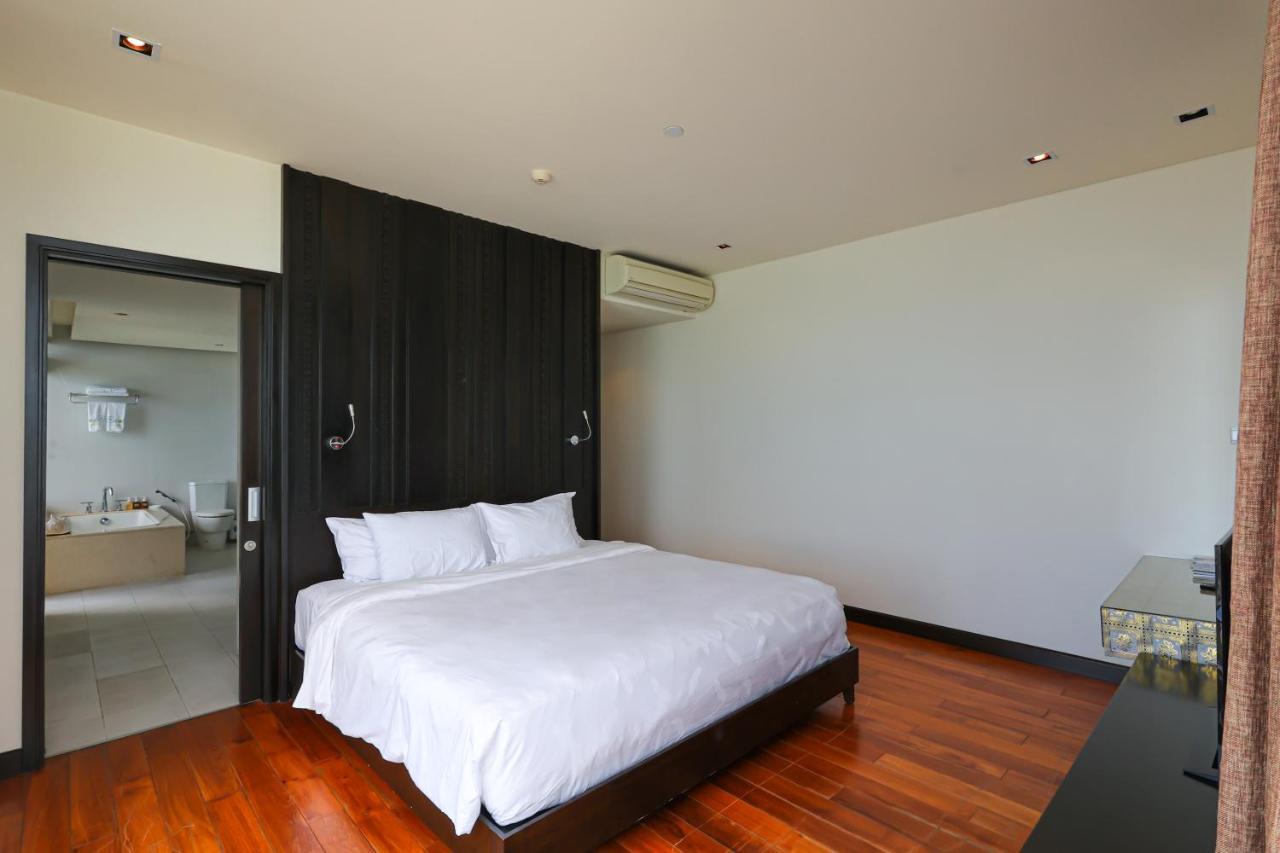 Sea View Luxury - Apartments Nha Trang Eksteriør bilde