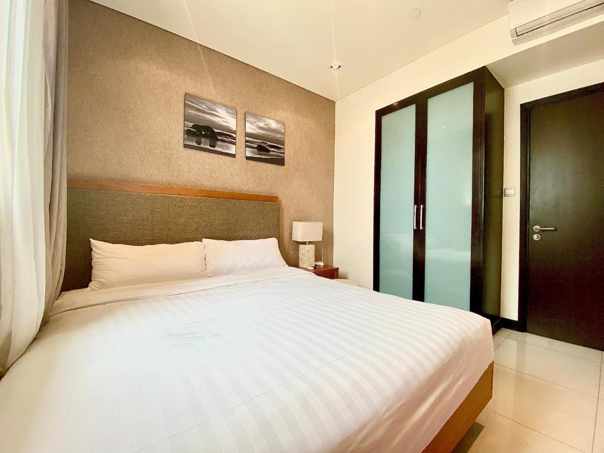 Sea View Luxury - Apartments Nha Trang Eksteriør bilde