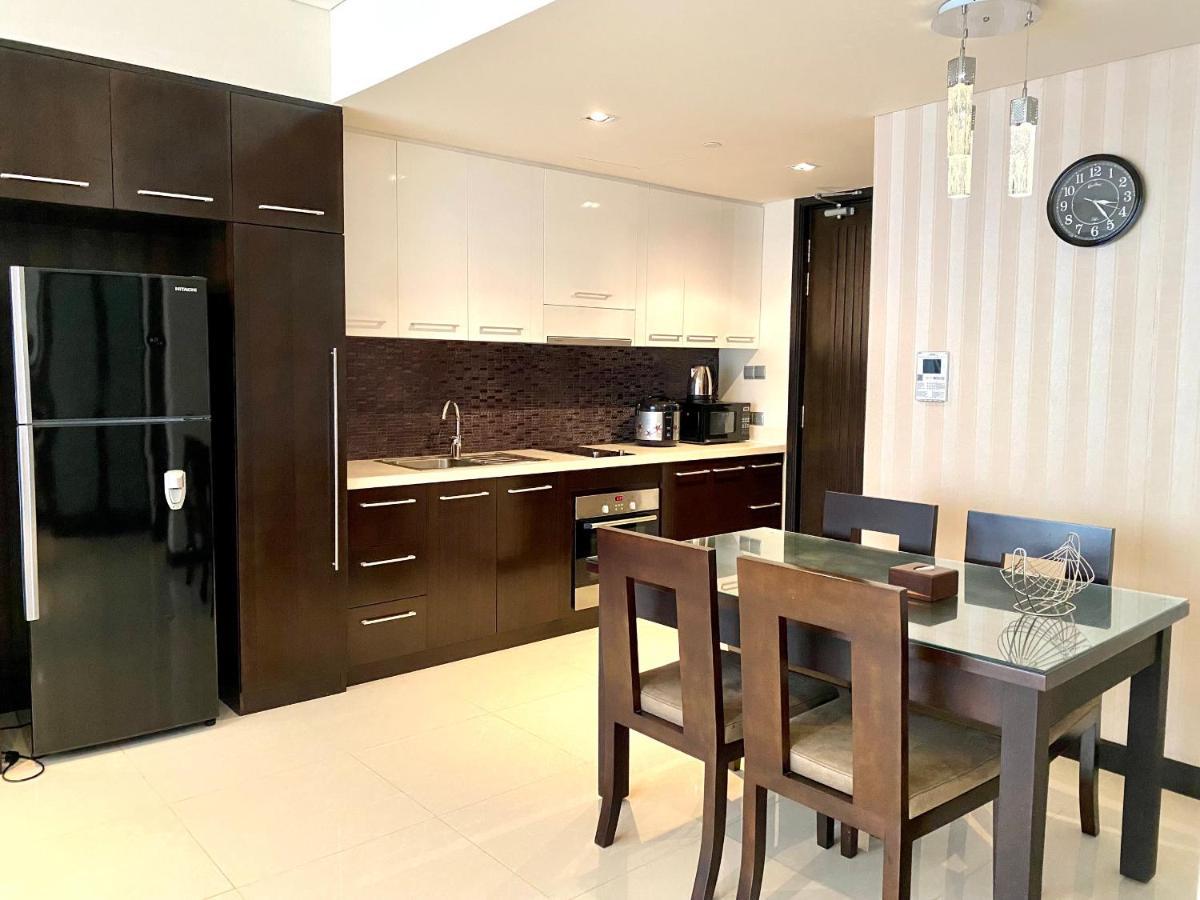 Sea View Luxury - Apartments Nha Trang Eksteriør bilde