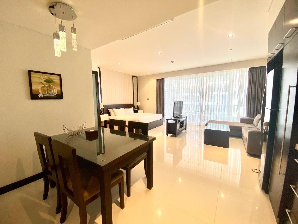 Sea View Luxury - Apartments Nha Trang Eksteriør bilde