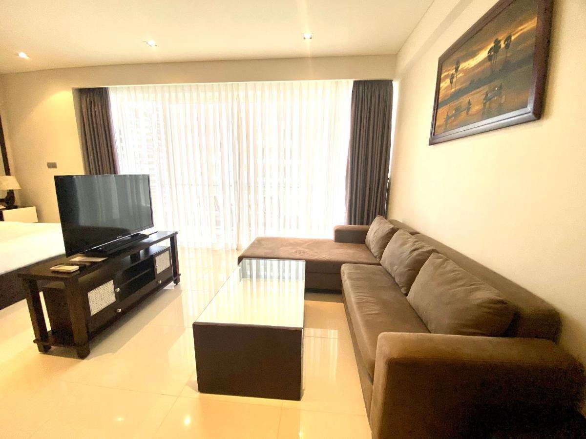 Sea View Luxury - Apartments Nha Trang Eksteriør bilde