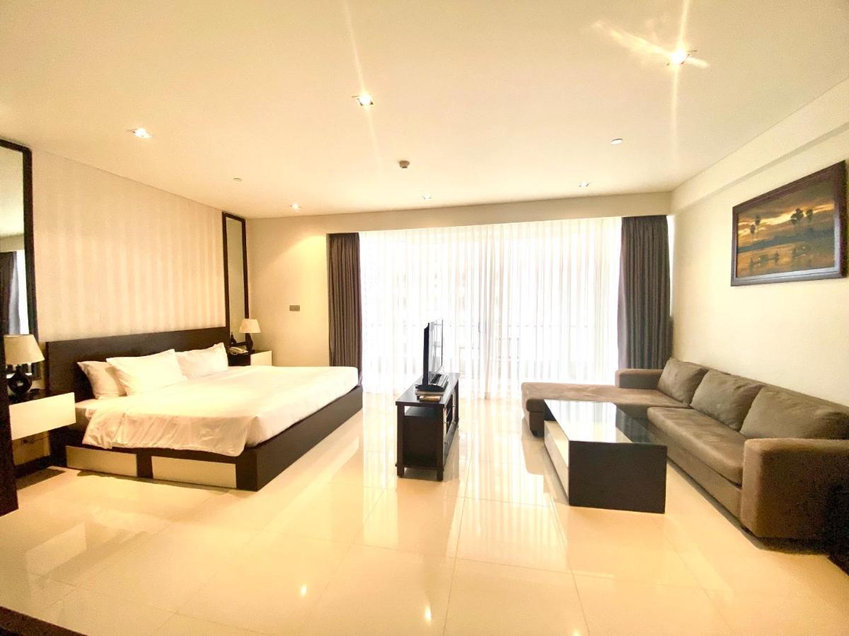 Sea View Luxury - Apartments Nha Trang Eksteriør bilde