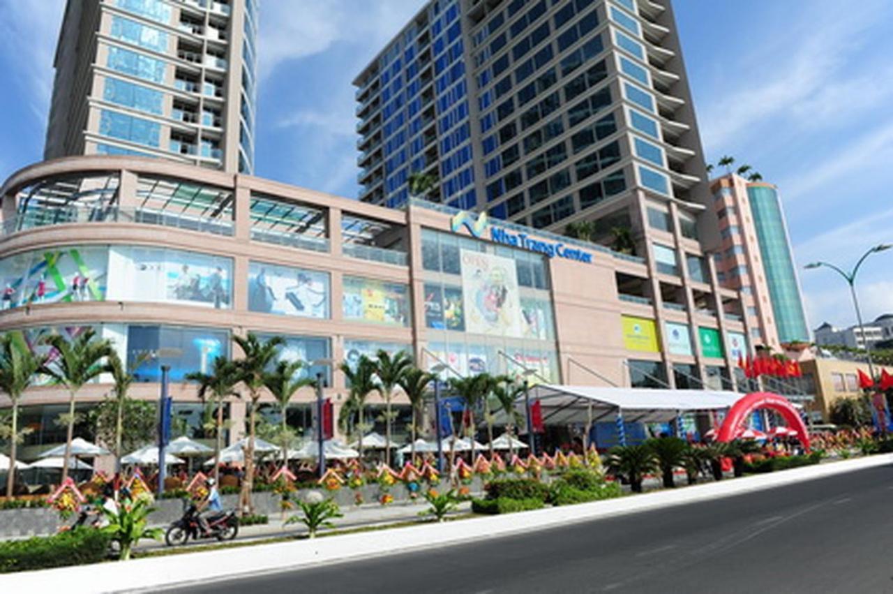 Sea View Luxury - Apartments Nha Trang Eksteriør bilde