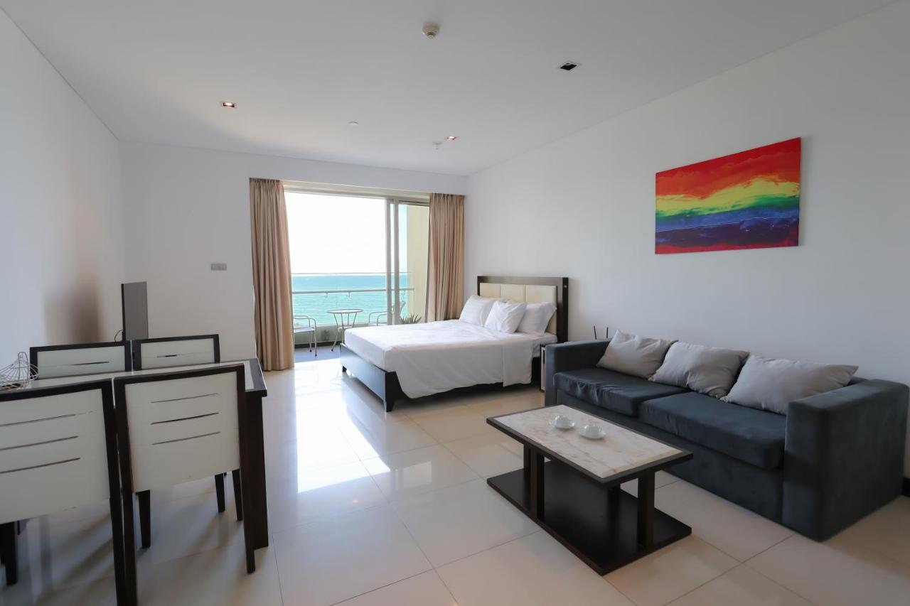Sea View Luxury - Apartments Nha Trang Eksteriør bilde