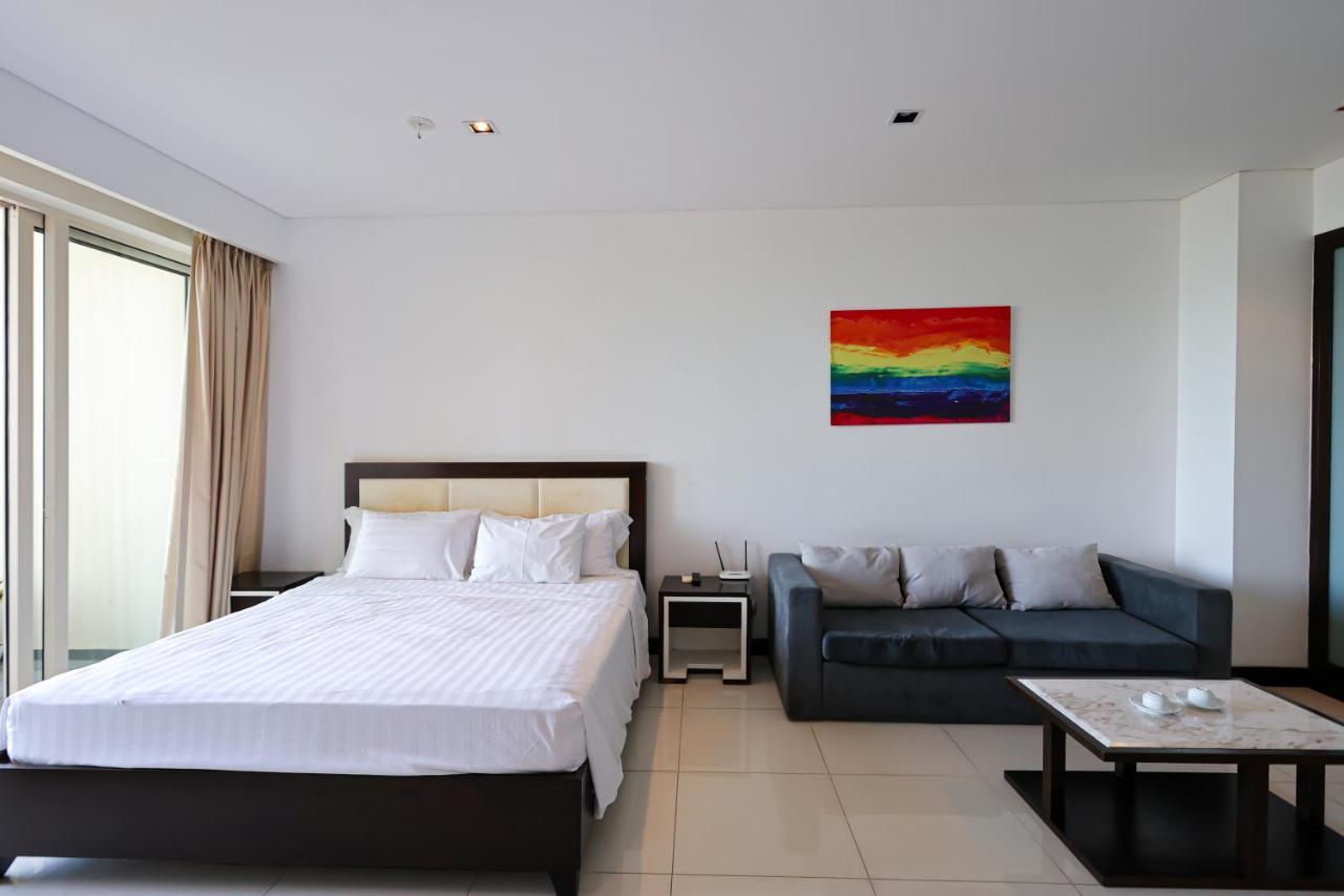 Sea View Luxury - Apartments Nha Trang Eksteriør bilde