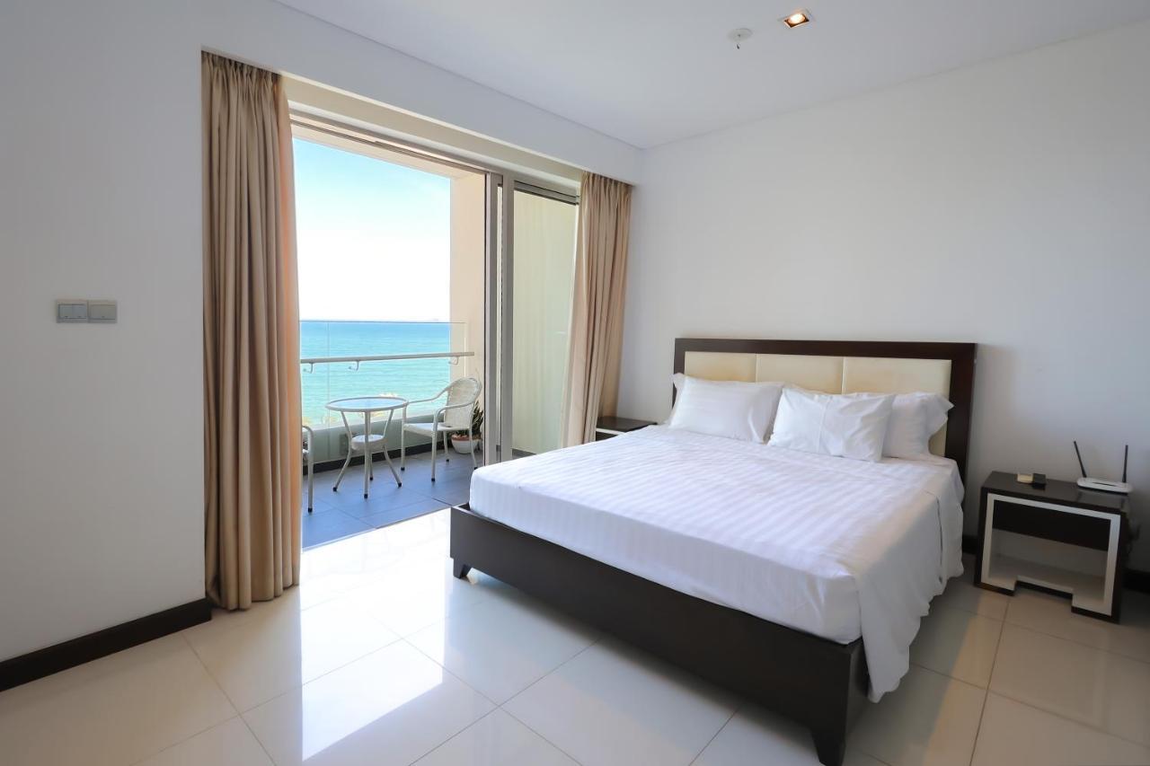 Sea View Luxury - Apartments Nha Trang Eksteriør bilde