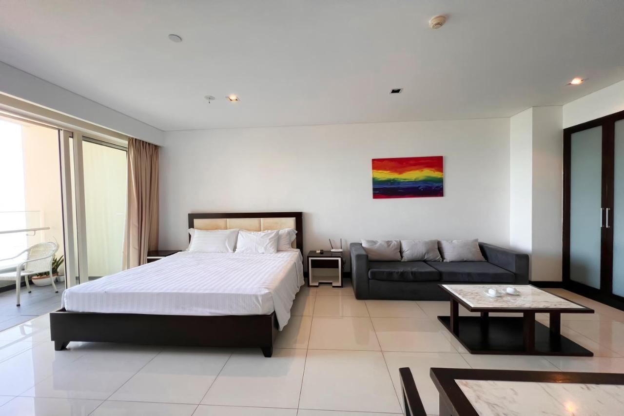 Sea View Luxury - Apartments Nha Trang Eksteriør bilde