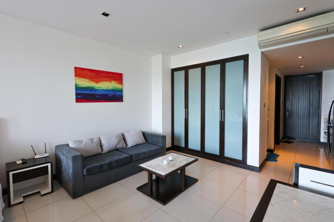 Sea View Luxury - Apartments Nha Trang Eksteriør bilde