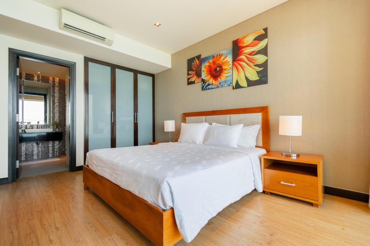 Sea View Luxury - Apartments Nha Trang Eksteriør bilde