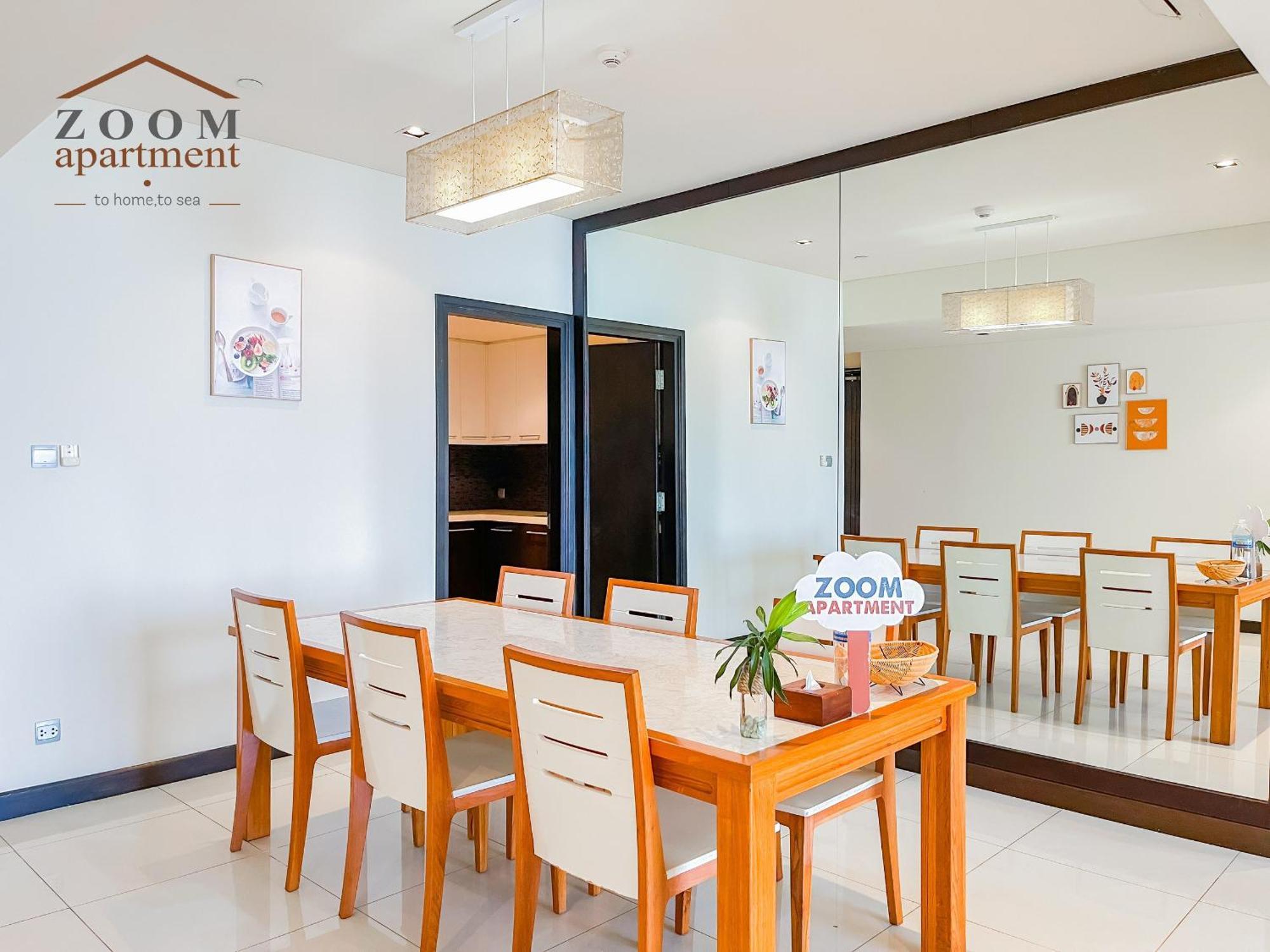 Sea View Luxury - Apartments Nha Trang Eksteriør bilde